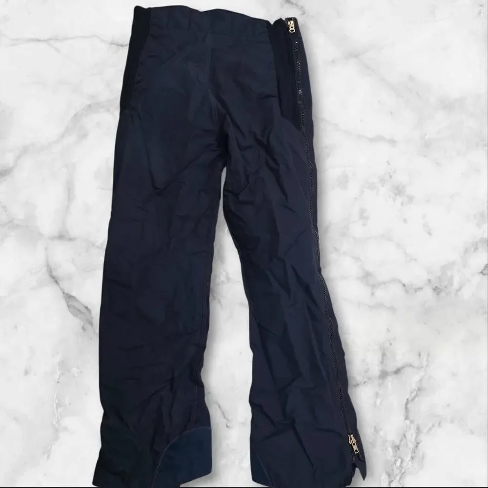 The North Face Gor Tex Blue Extreme Snow Pants Size Large